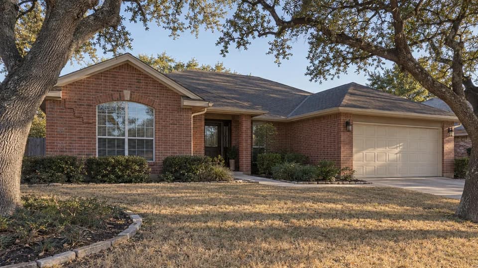 Foundation Repair in New Braunfels, Texas in Central Texas